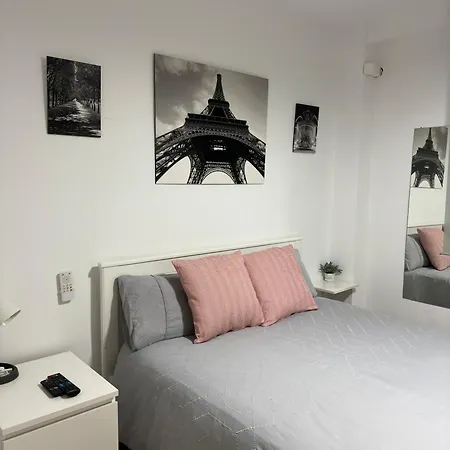 Manrique Rooms Málaga Esterno foto